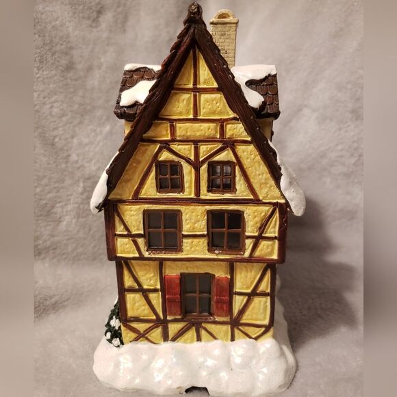 Berta Hummel "Furry Friends Pet Shoppe" 2003 Hawthorne Village - Picture 5 of 12